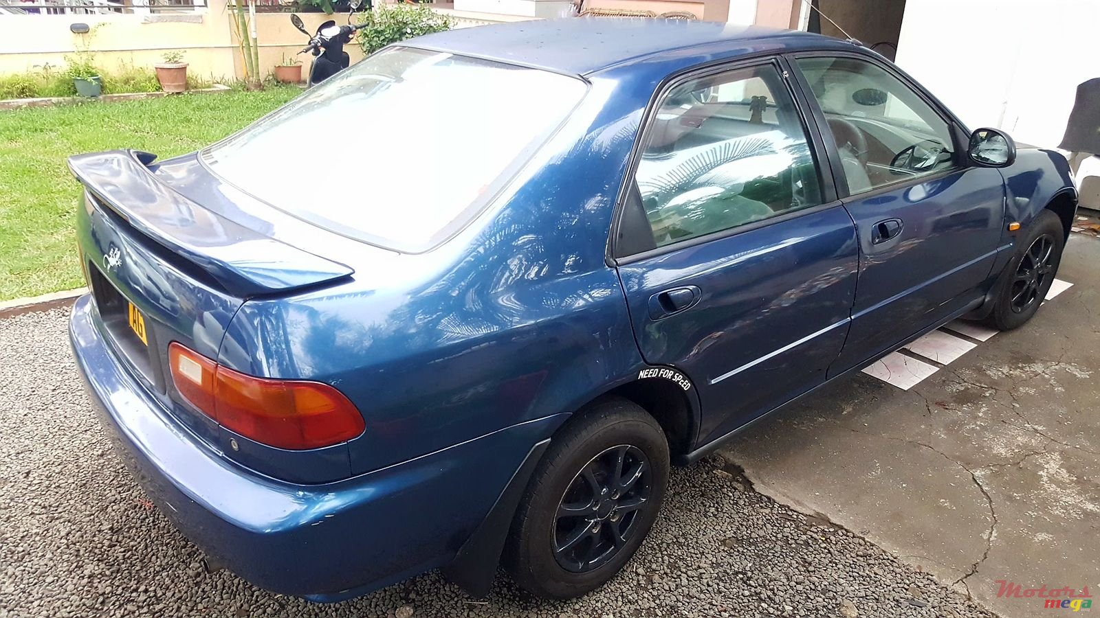 1992' Honda Civic eg photo #2