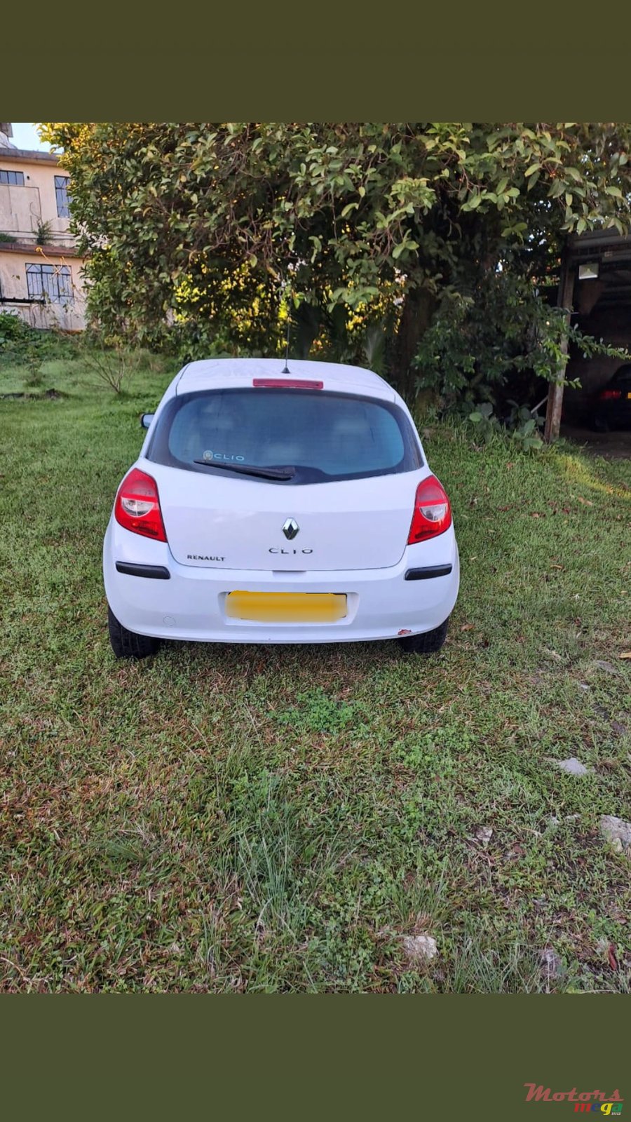 2006' Renault Clio photo #3