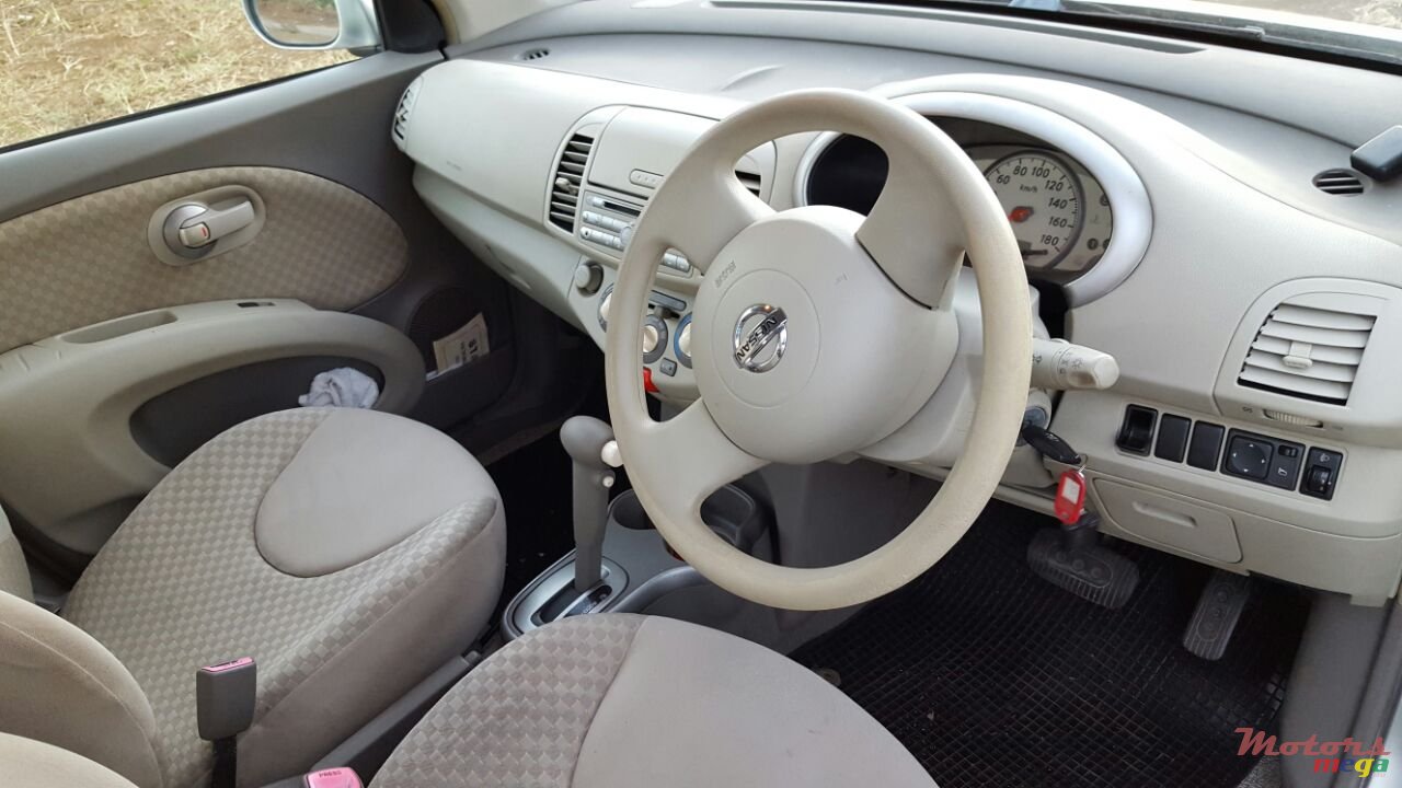 2008' Nissan March Ak12 photo #3