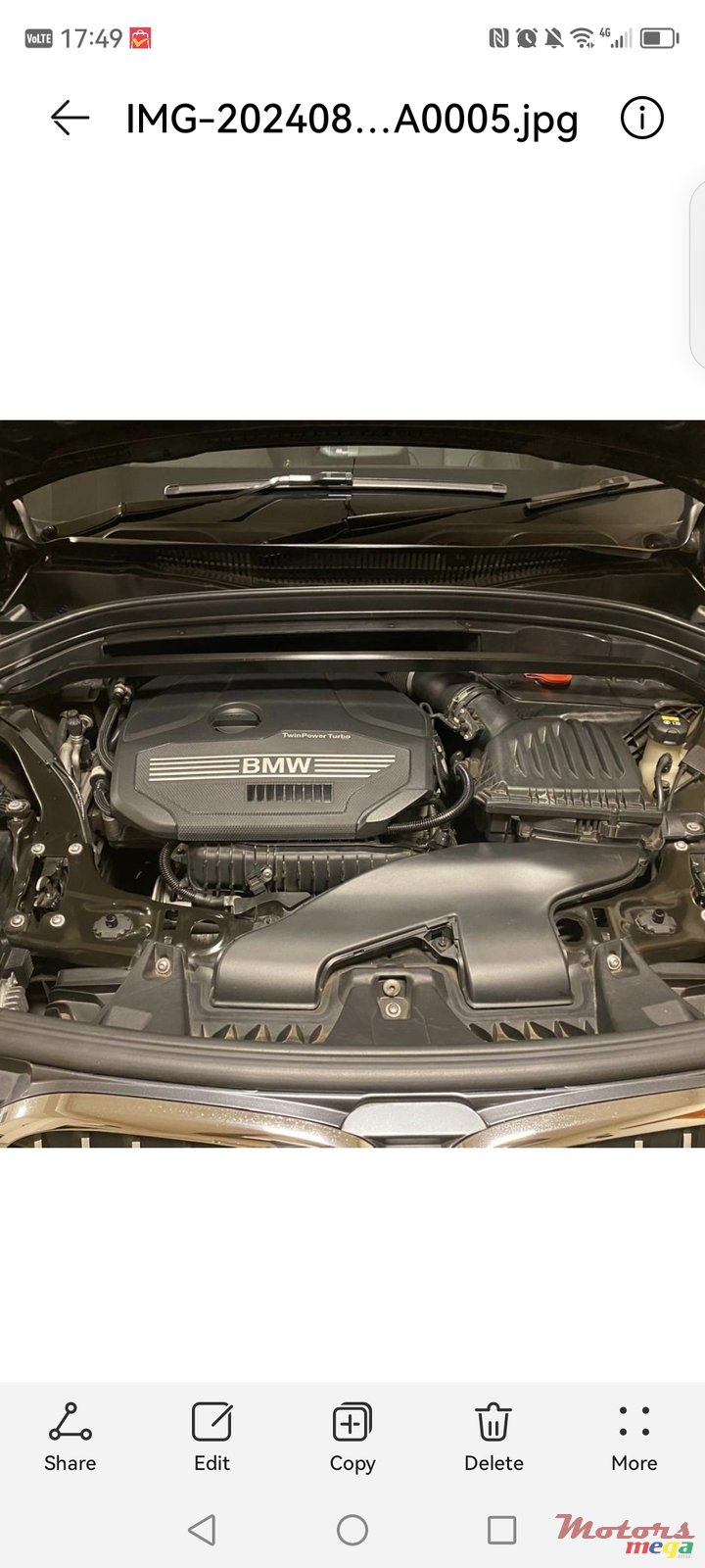 2018' BMW X1 photo #4