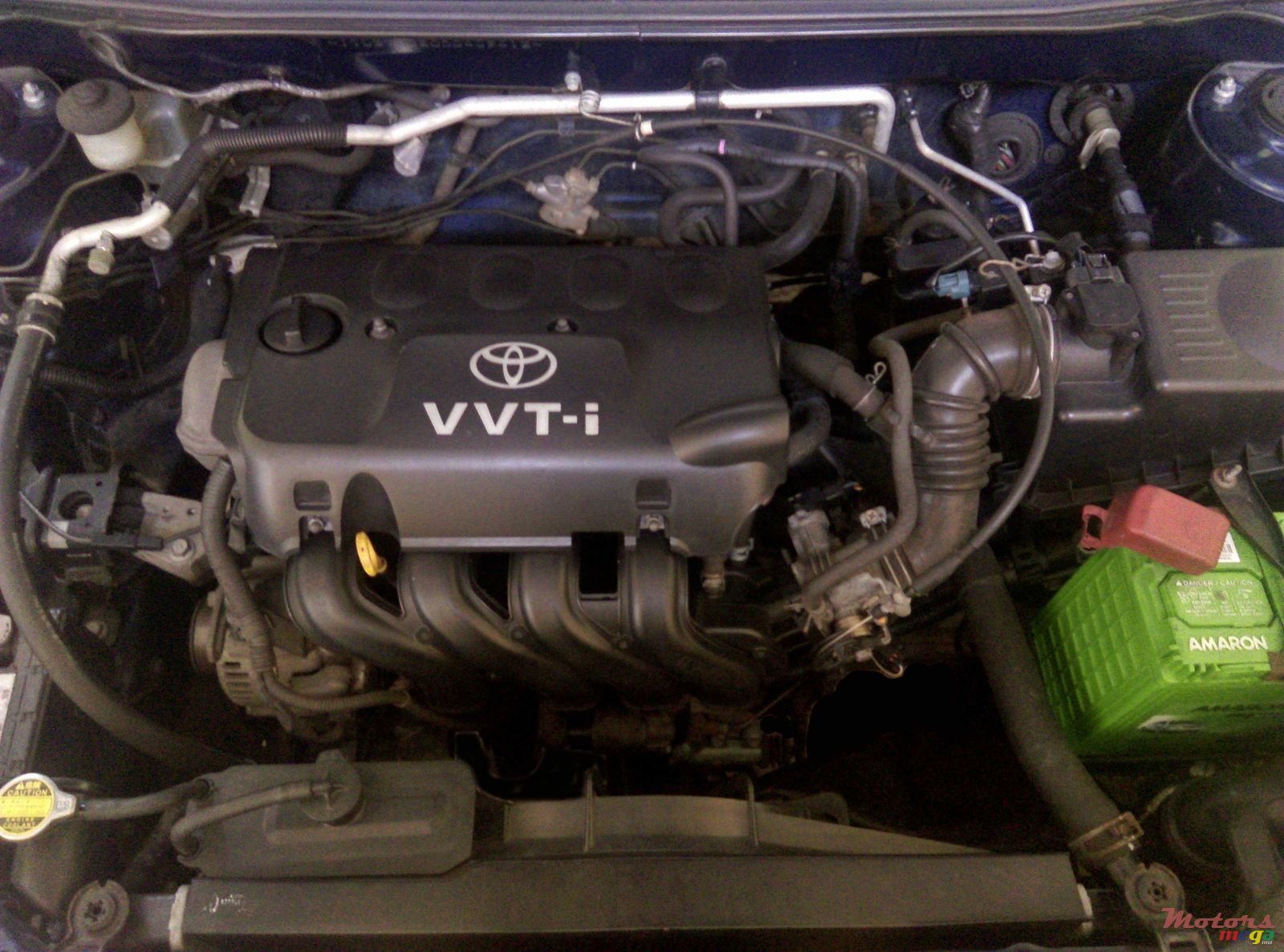 2007' Toyota Corolla NZE photo #5