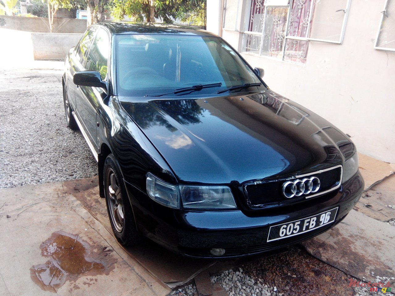 1996' Audi A4 photo #1