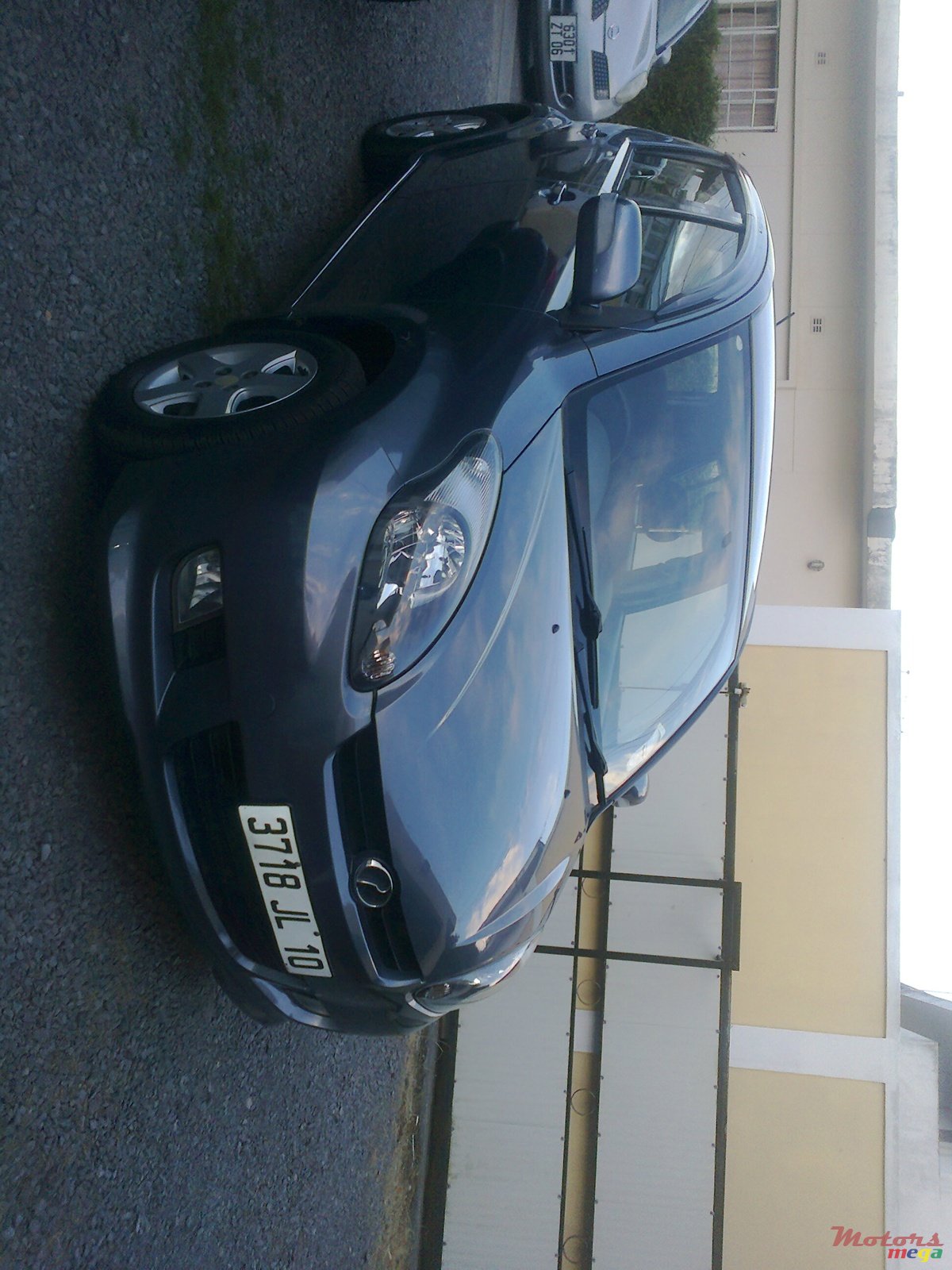 2010' Perodua MYVI photo #1