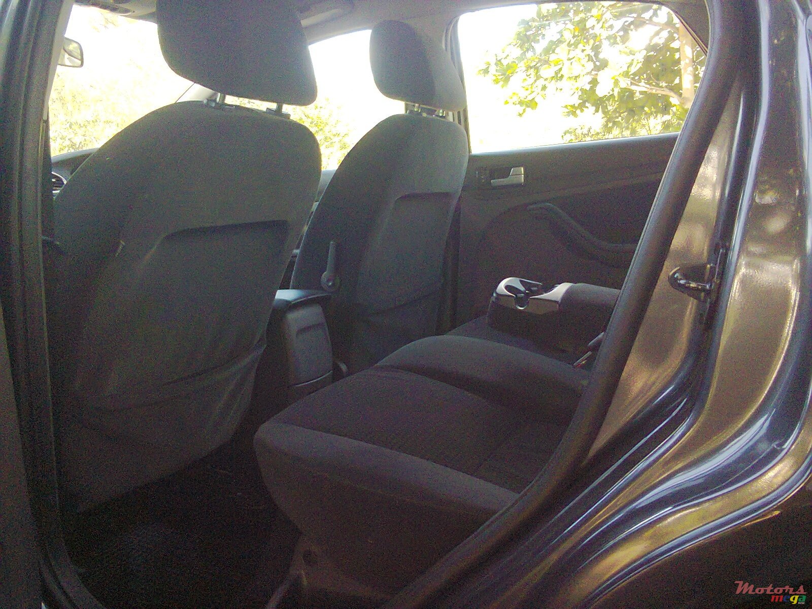 2008' Ford Focus photo #7