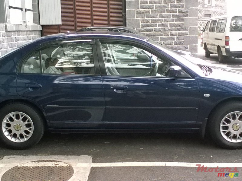 2005' Honda Civic none photo #4