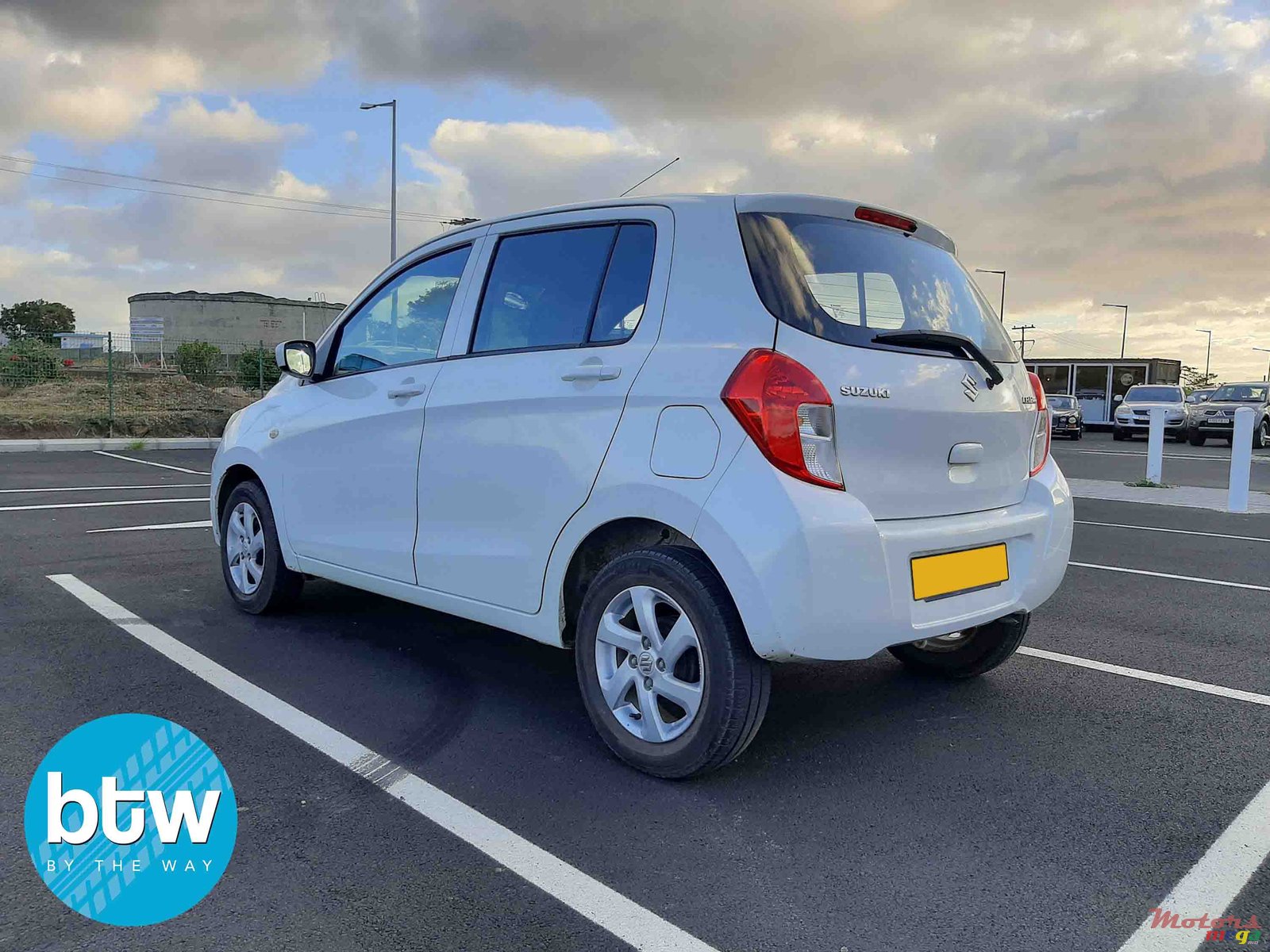 2015' Suzuki Celerio photo #2