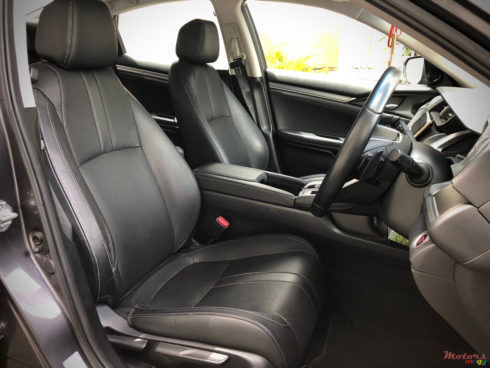 2018' Honda Civic photo #7