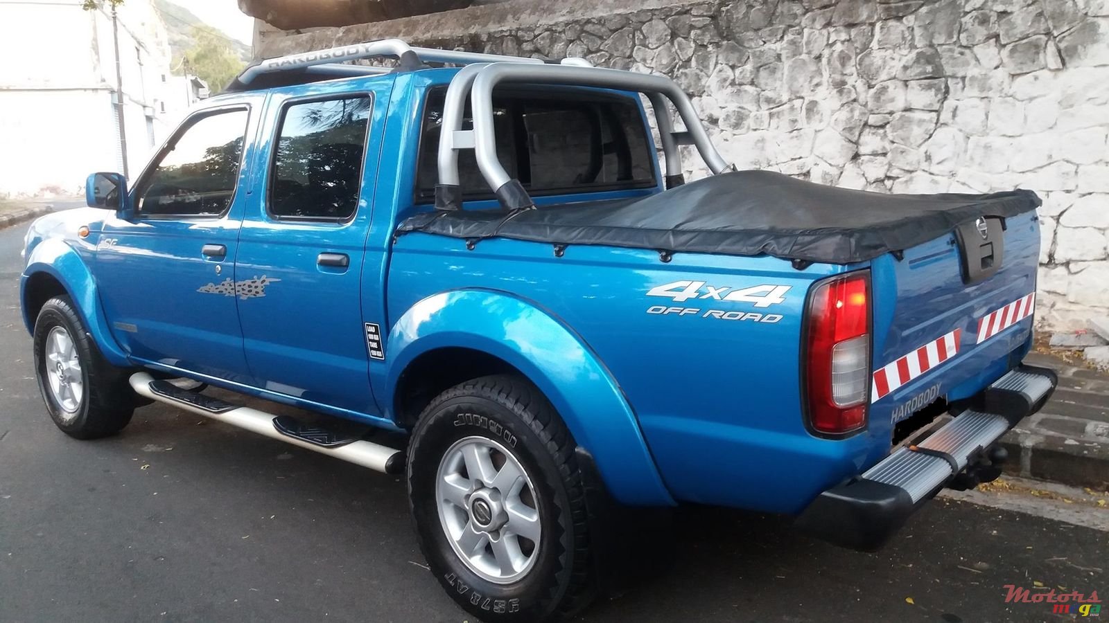 2006' Nissan Hardbody photo #3