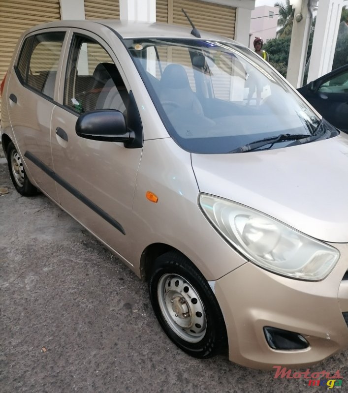 2011' Hyundai i10 photo #3