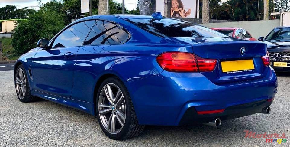 2013' BMW 435 i photo #3