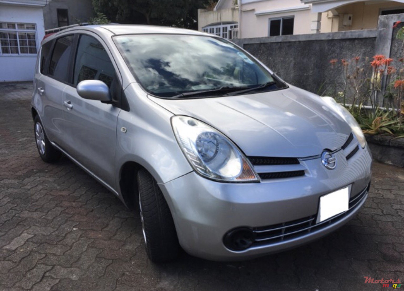 2007' Nissan Note photo #3