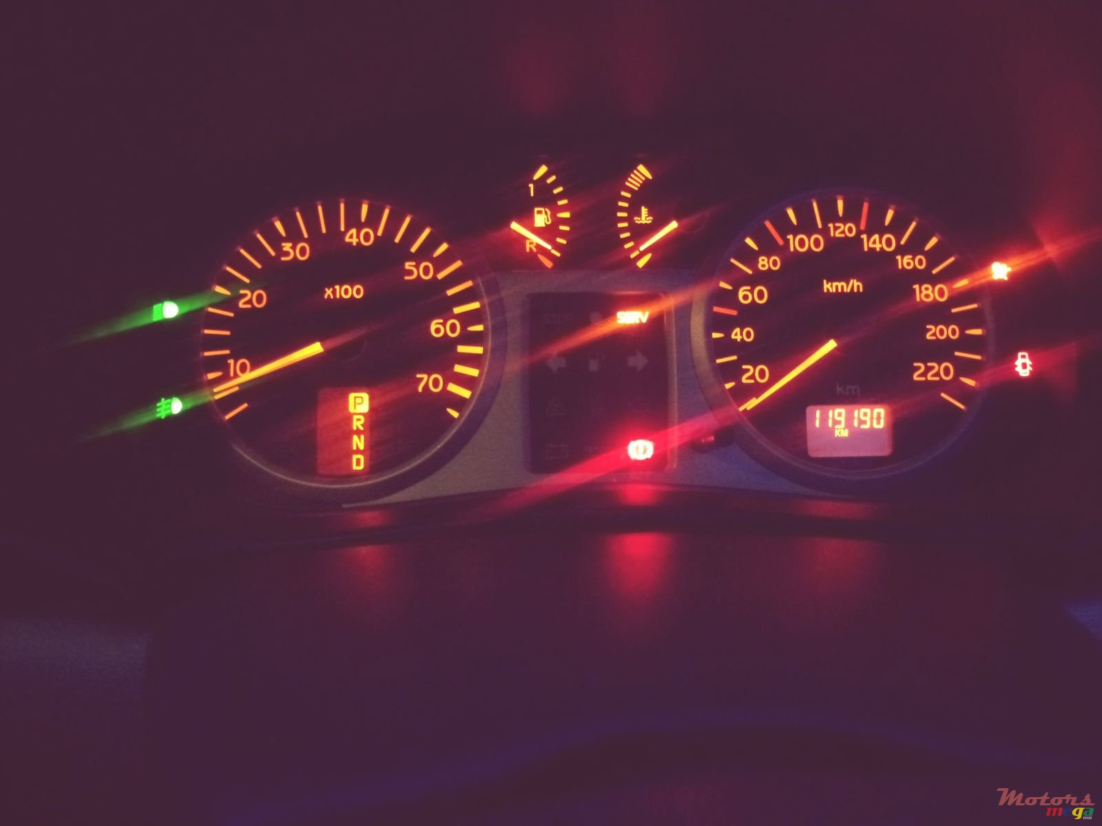 2003' Renault Clio 2 photo #3