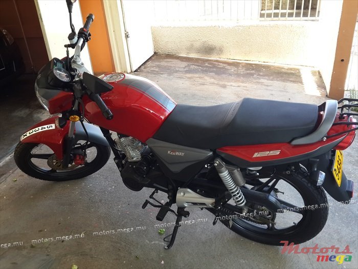 2012' Keeway RKIII photo #2