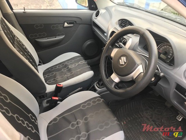 2015' Suzuki Alto photo #4