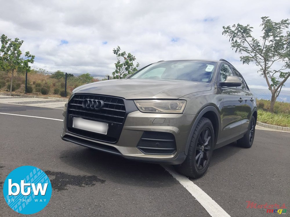 2015' Audi Q3 photo #2