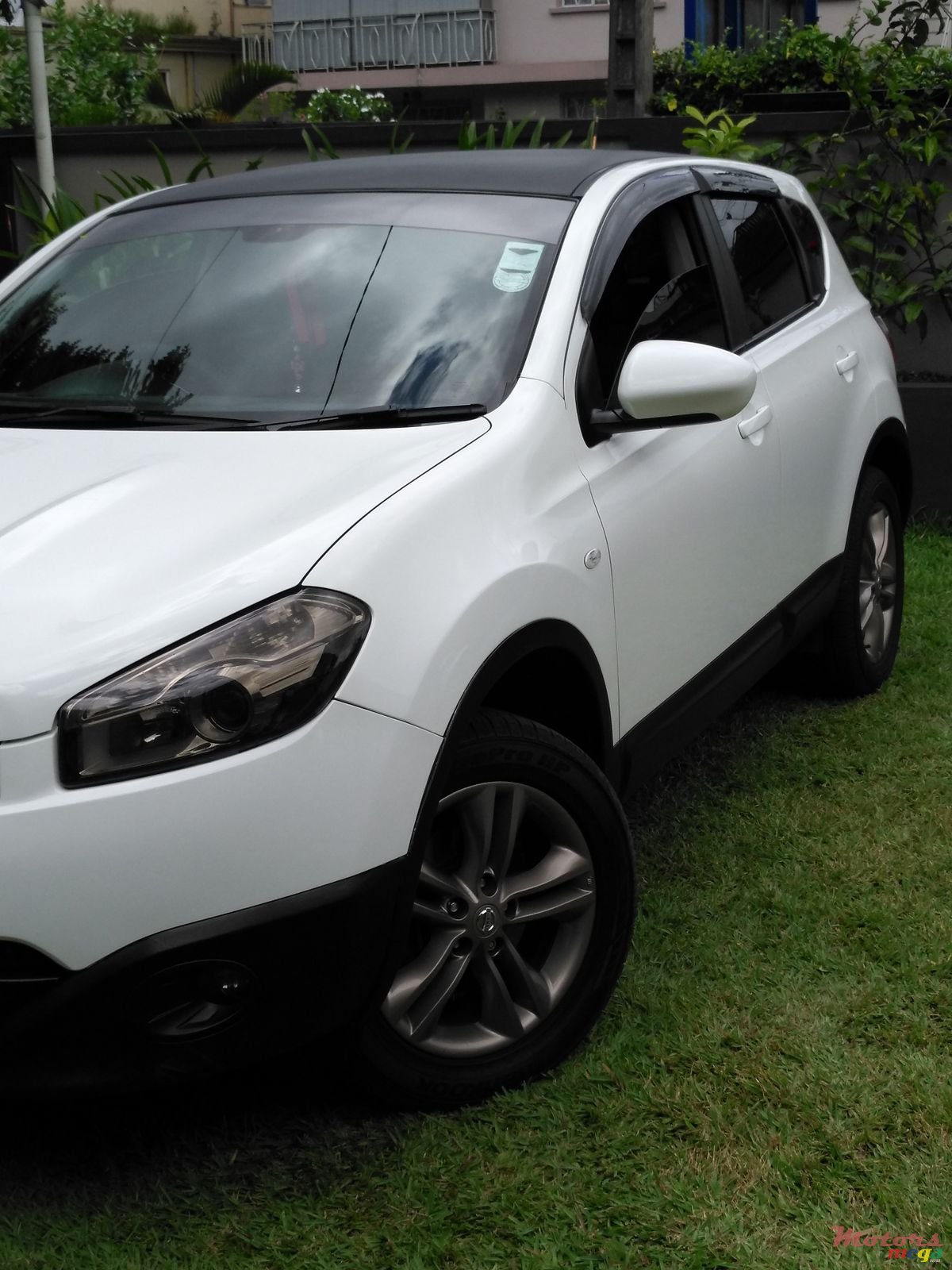 2010' Nissan Qashqai photo #4