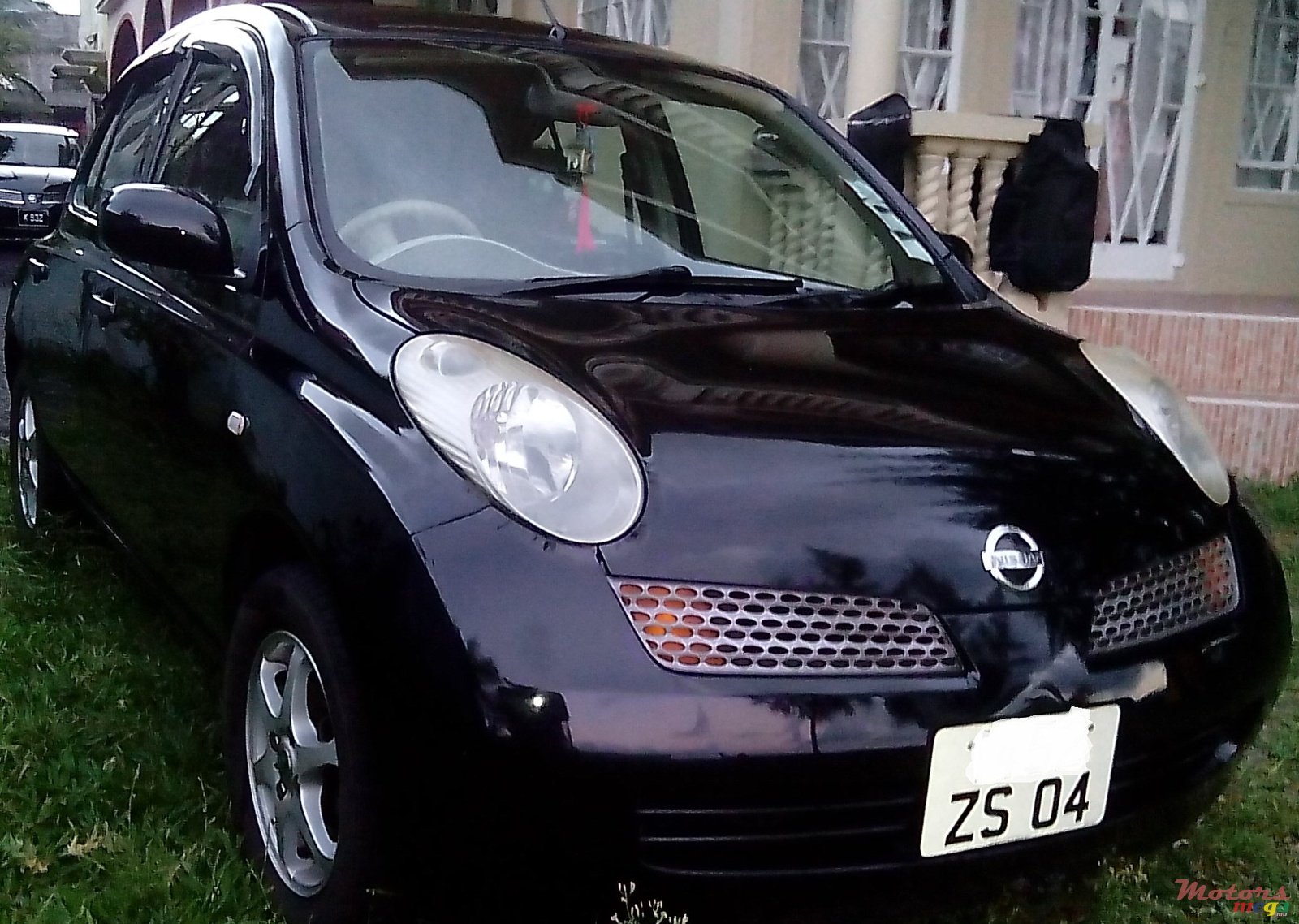 2004' Nissan March photo #1