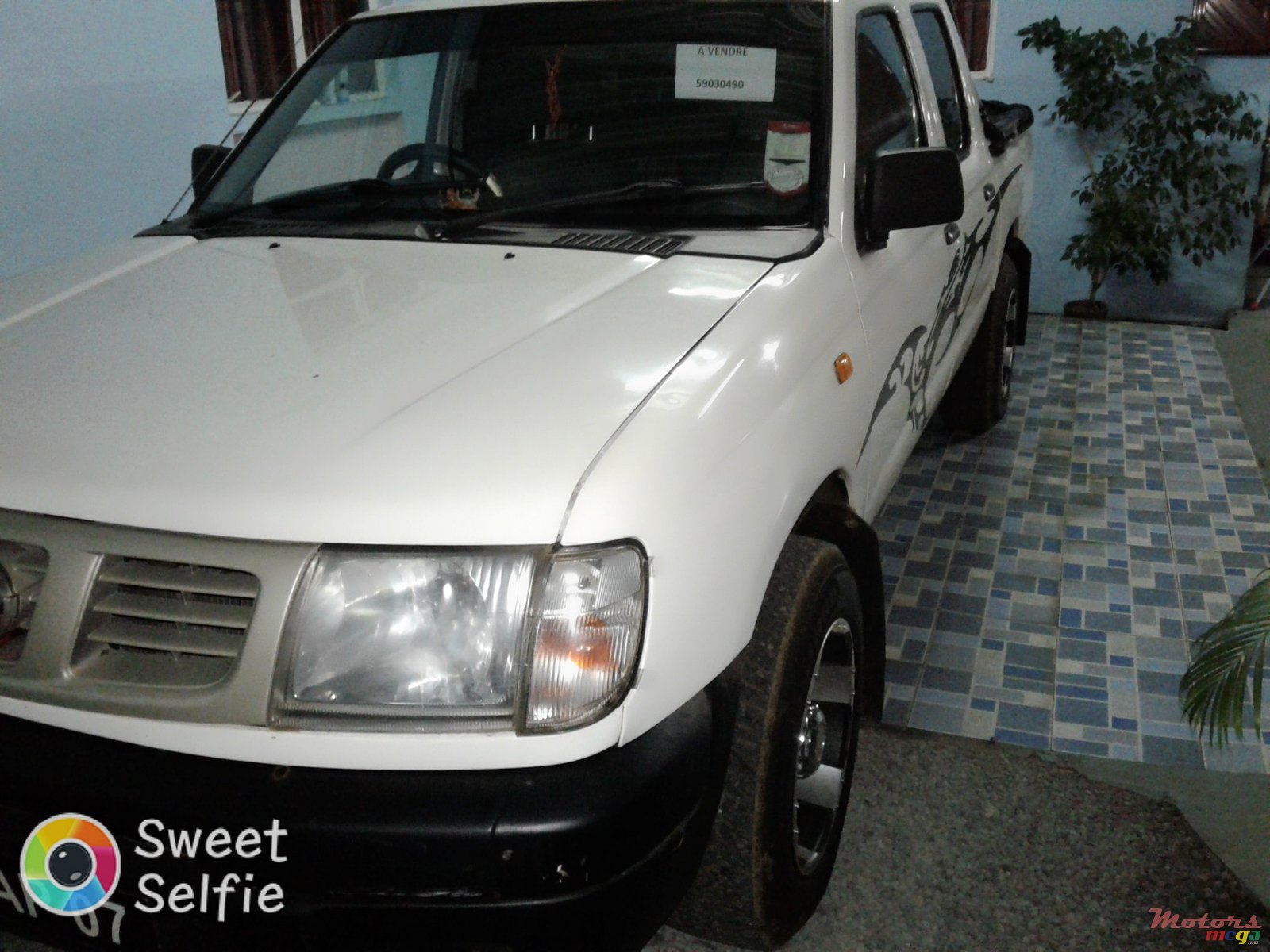 2007' Nissan photo #3