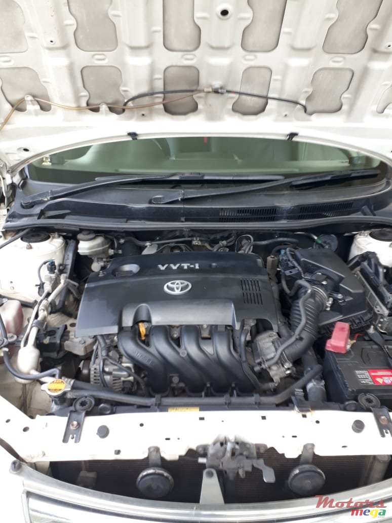 2008' Toyota Axio Custom wheel photo #5