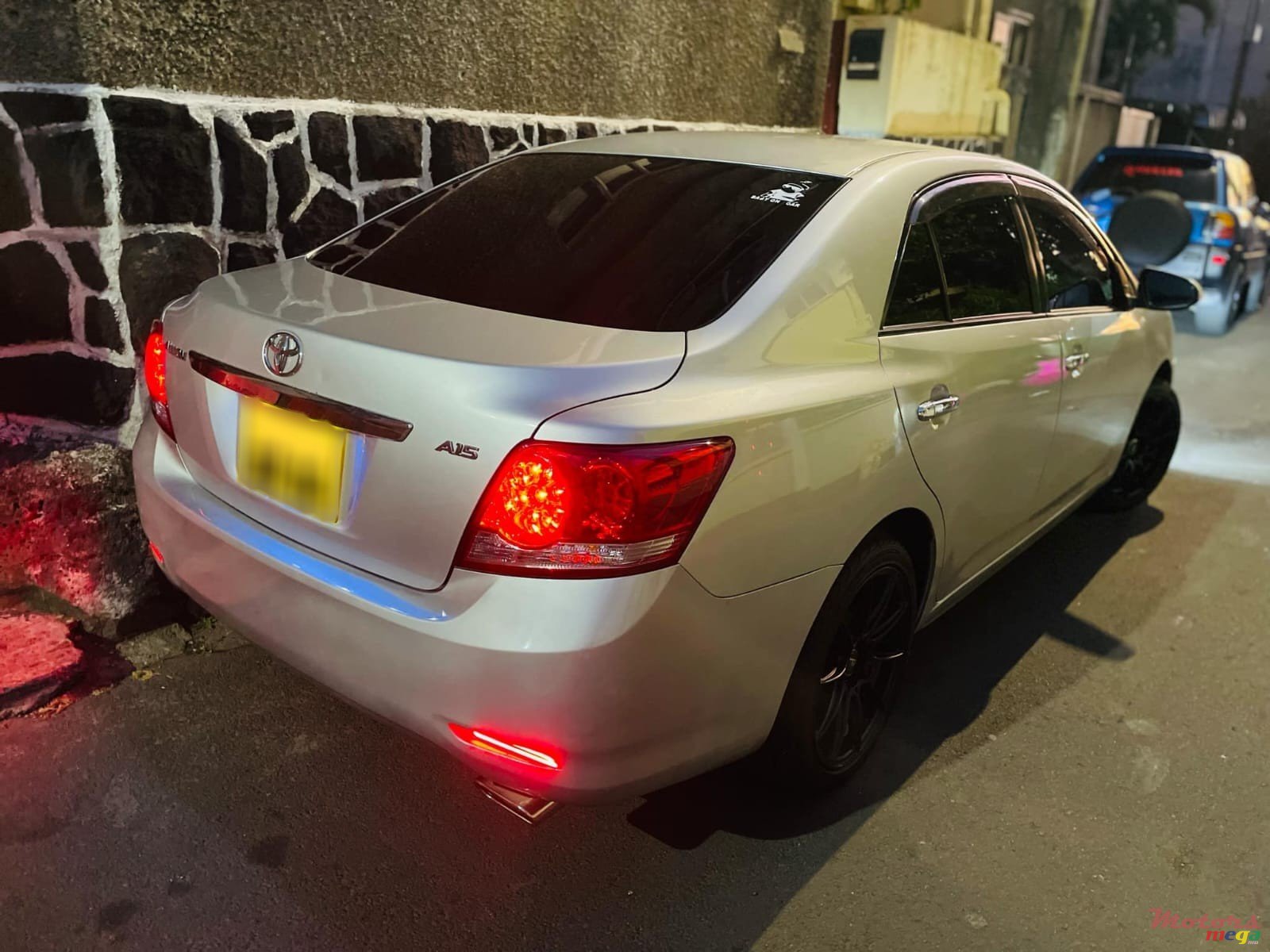 2014' Toyota Allion photo #3