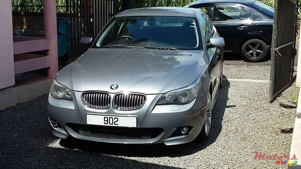 2005' BMW 520 Msport photo #4