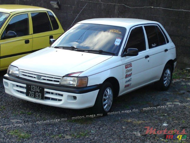 1993' Toyota photo #1