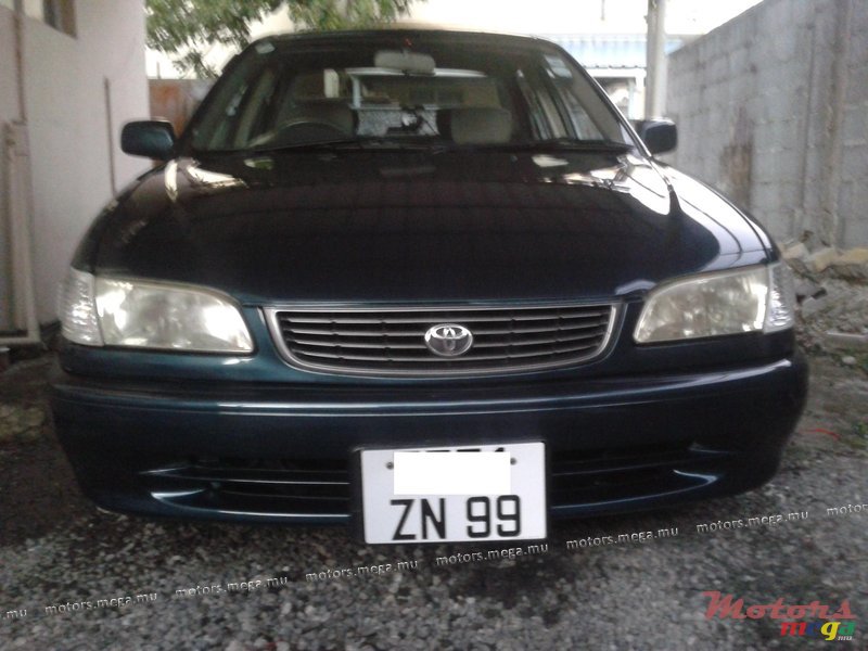 1999' Toyota Nil photo #1