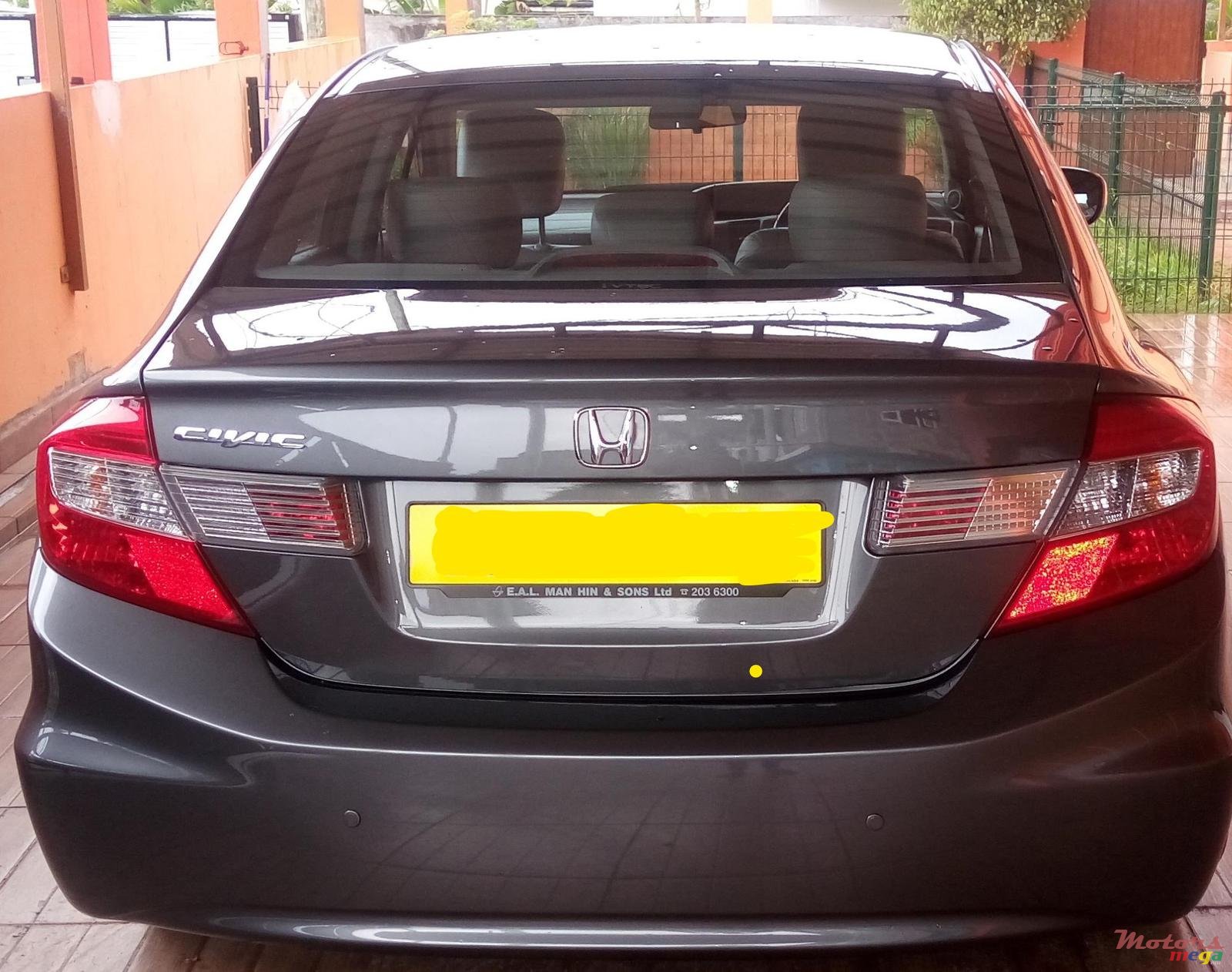 2013' Honda Civic photo #2