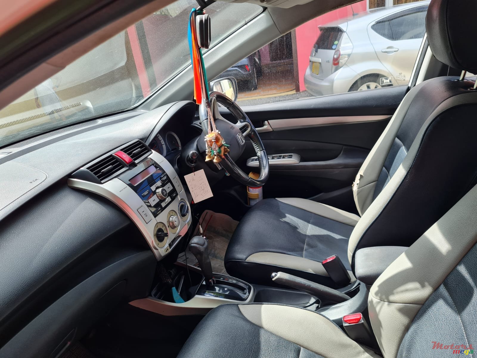 2012' Honda City photo #3