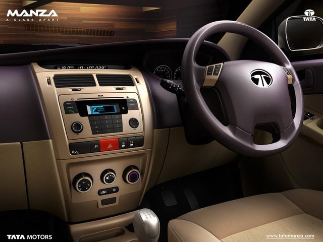 Tata launches Manza in South Africa; To be available from January 2012