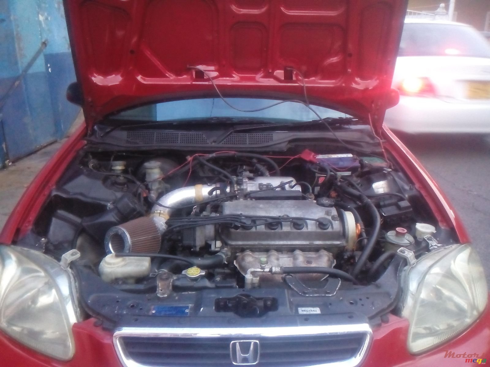 1998' Honda Civic photo #4