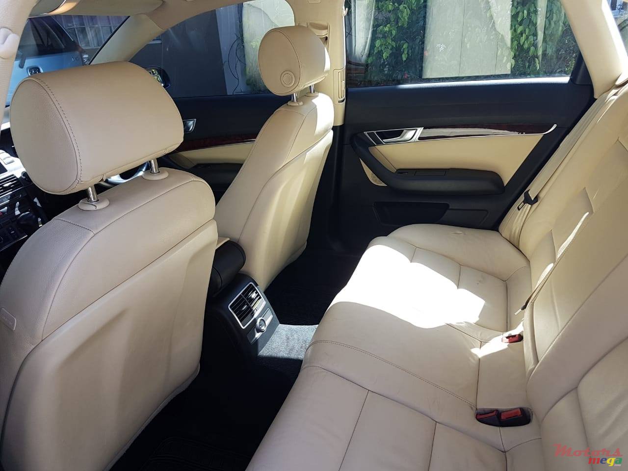 2005' Audi A6 Allroad photo #7