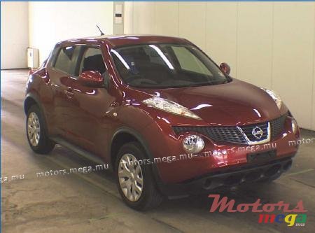 2010' Nissan photo #1