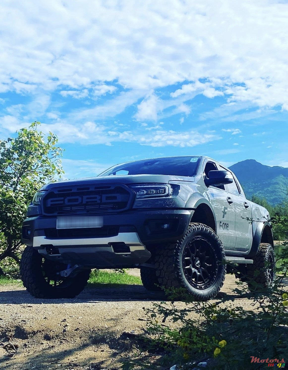 2022' Ford Raptor photo #1
