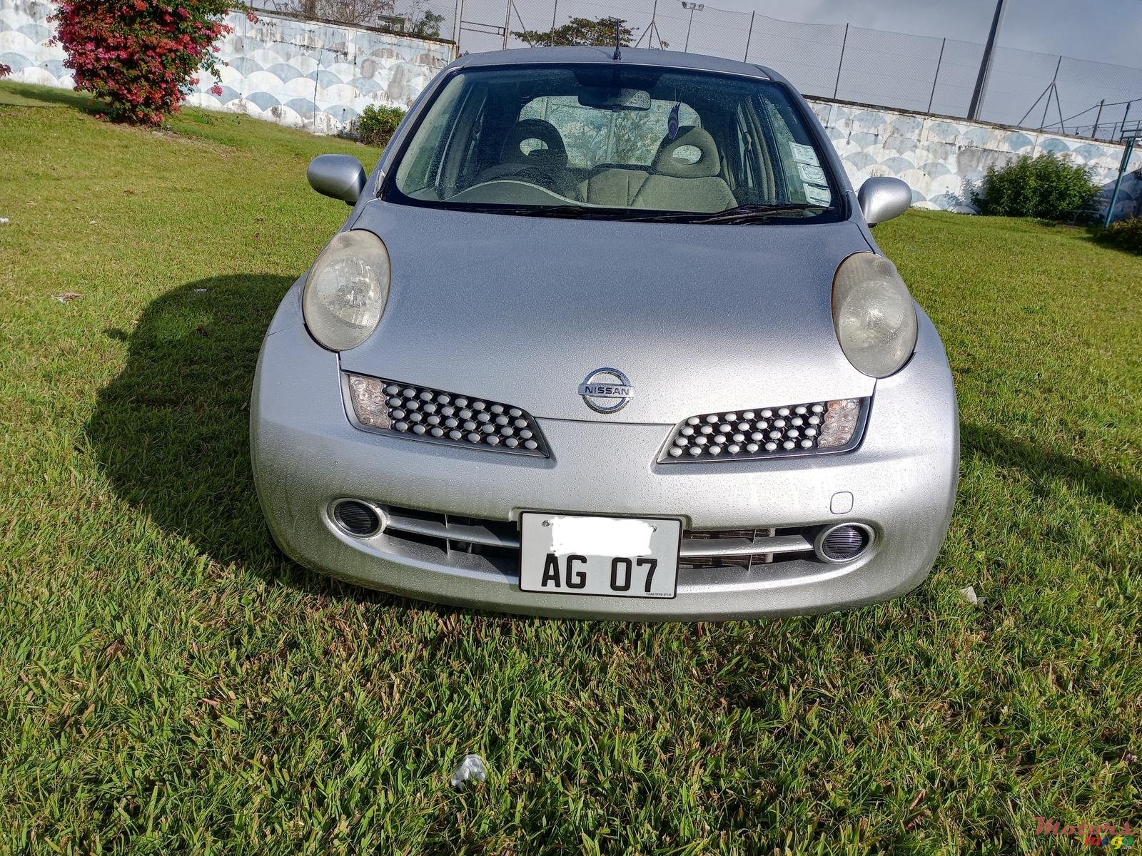 2007' Nissan March photo #1