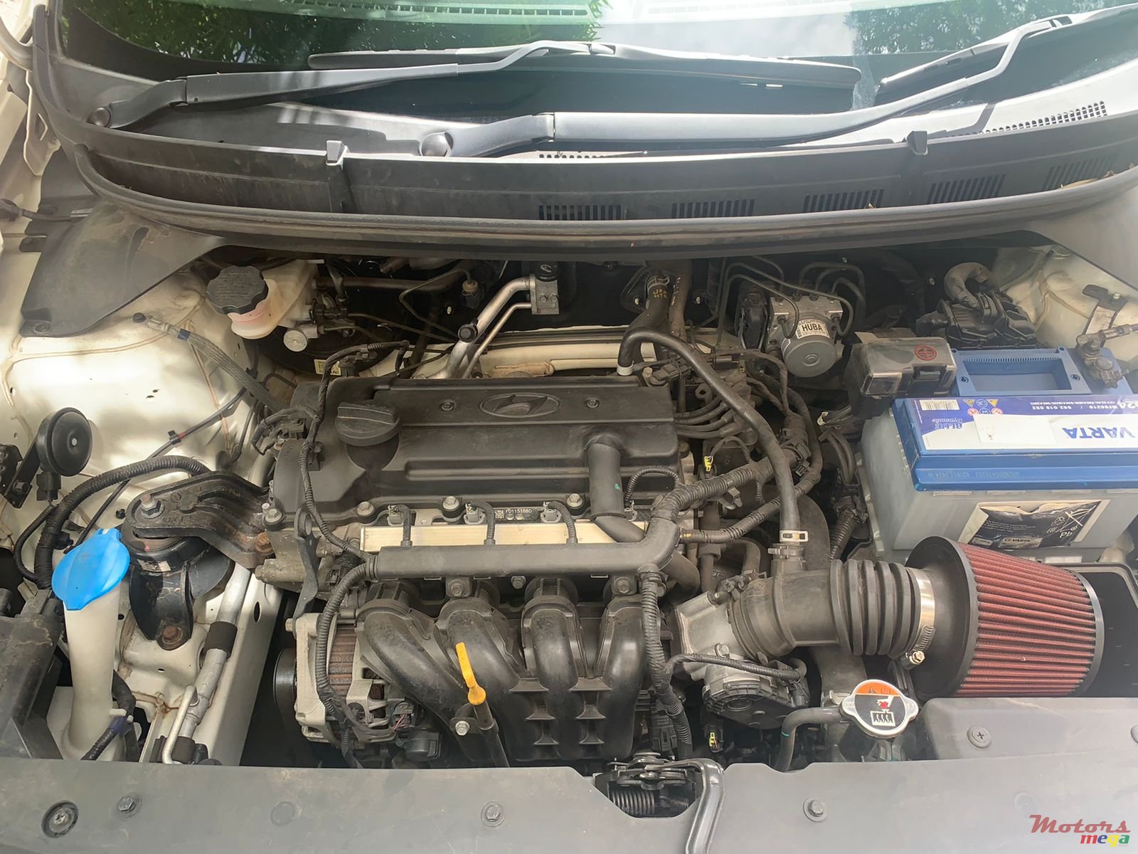 2016' Hyundai i20 (NEW SHAPE) photo #5