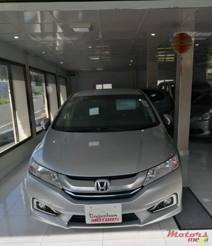 2016' Honda Fit grace photo #2