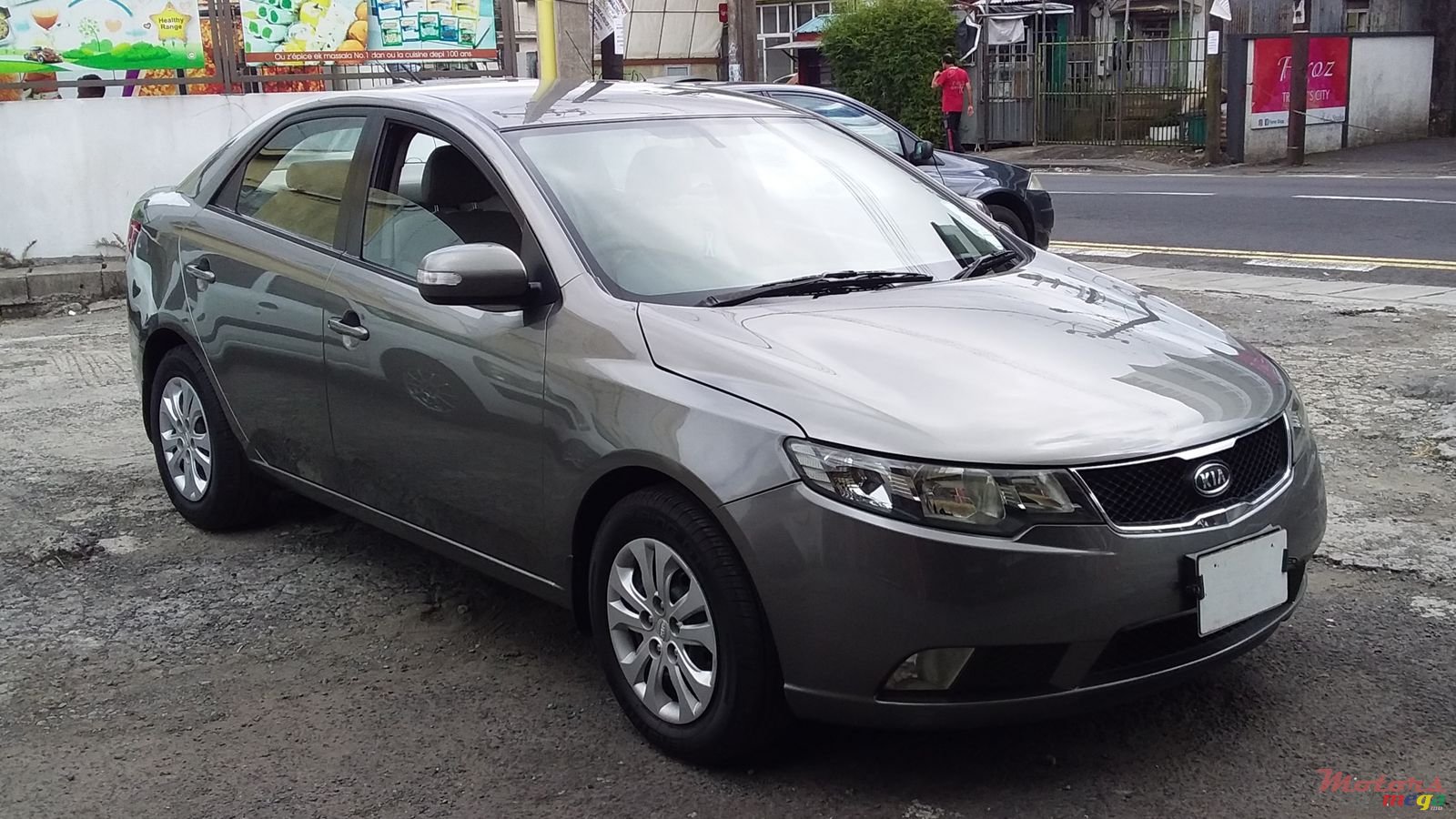 2009' Kia Cerato photo #1