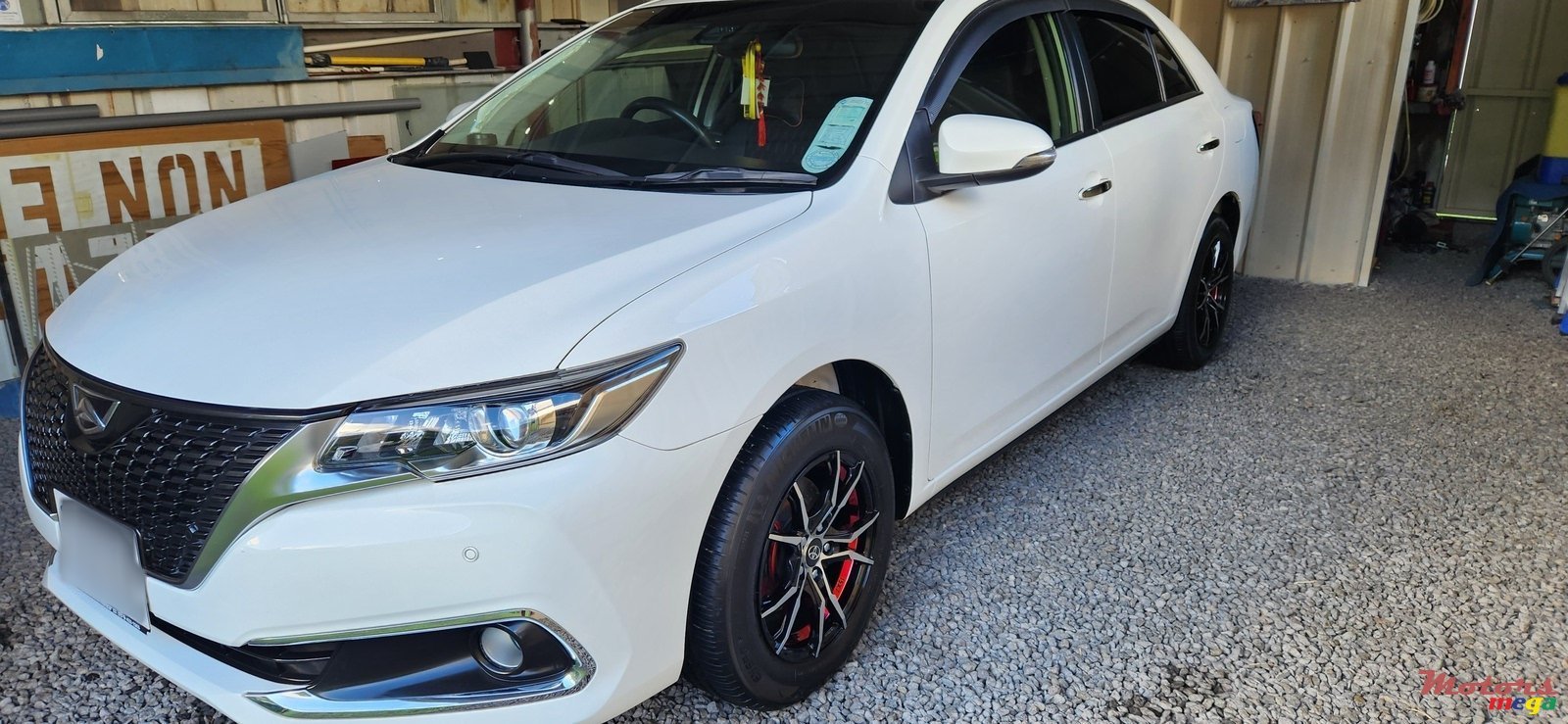 2016' Toyota Allion A15 photo #1