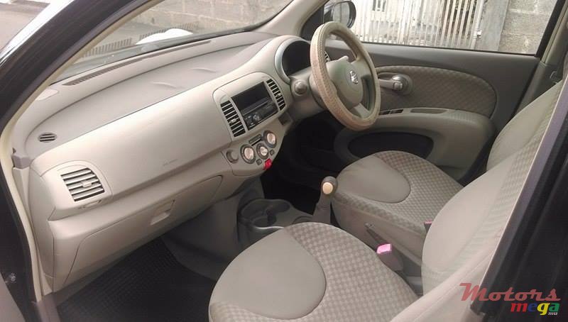 2008' Nissan March Ak12 photo #5