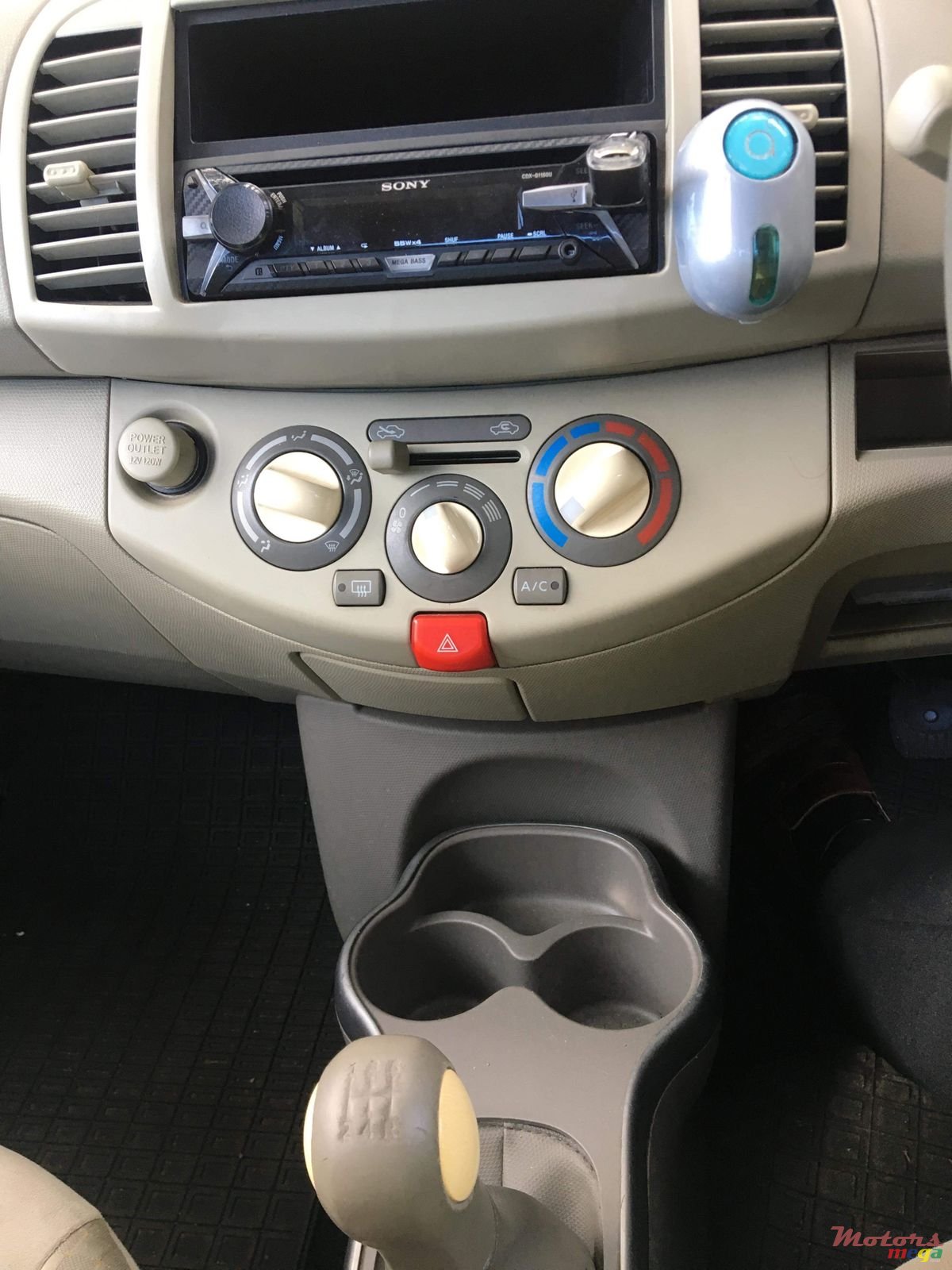 2008' Nissan March photo #4