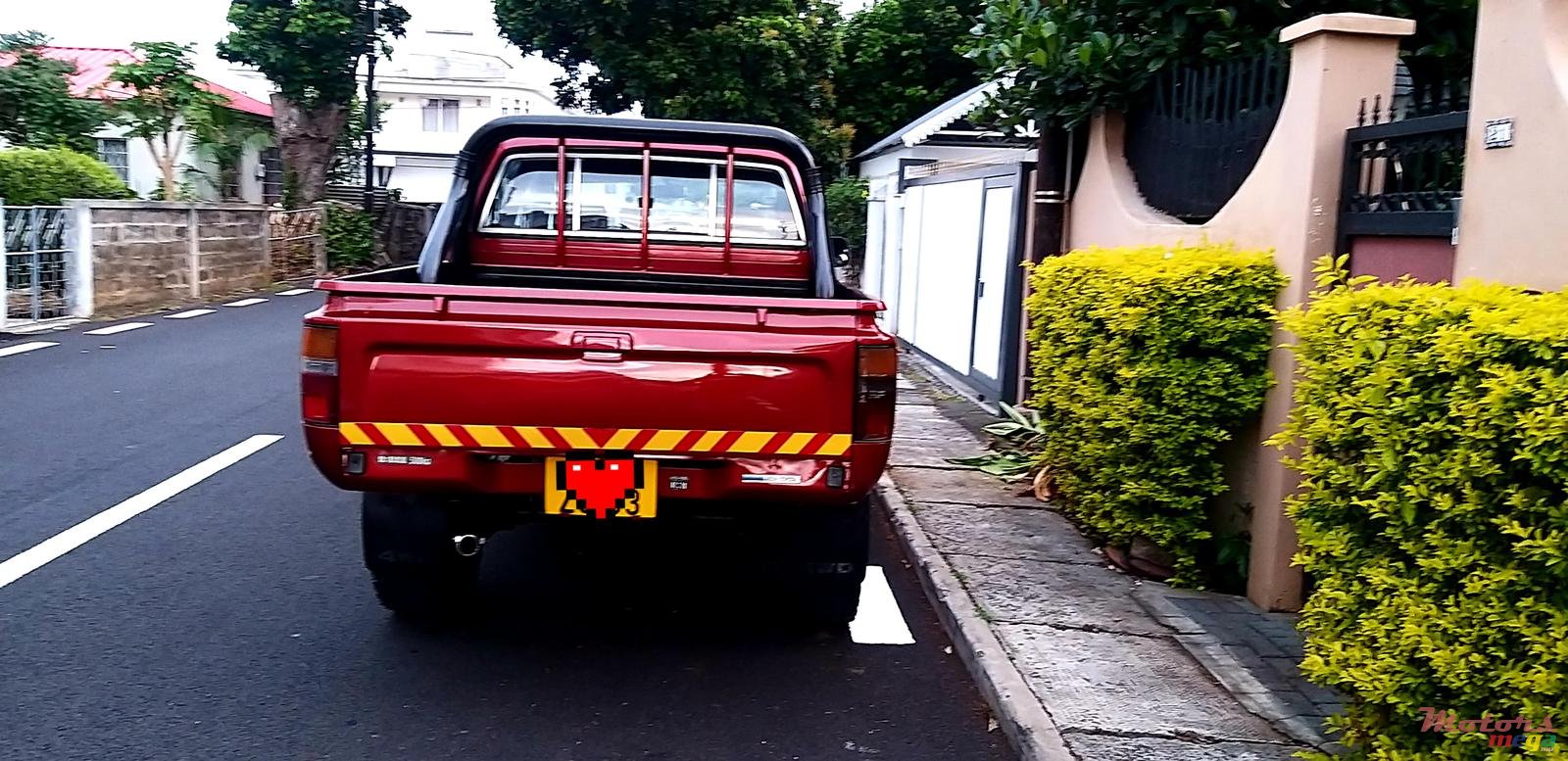 1993' Toyota Hilux any photo #6