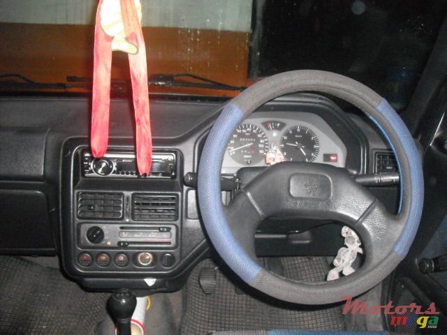 1995' Peugeot 106 xn photo #2