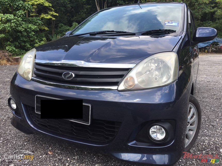 2011' Perodua photo #4