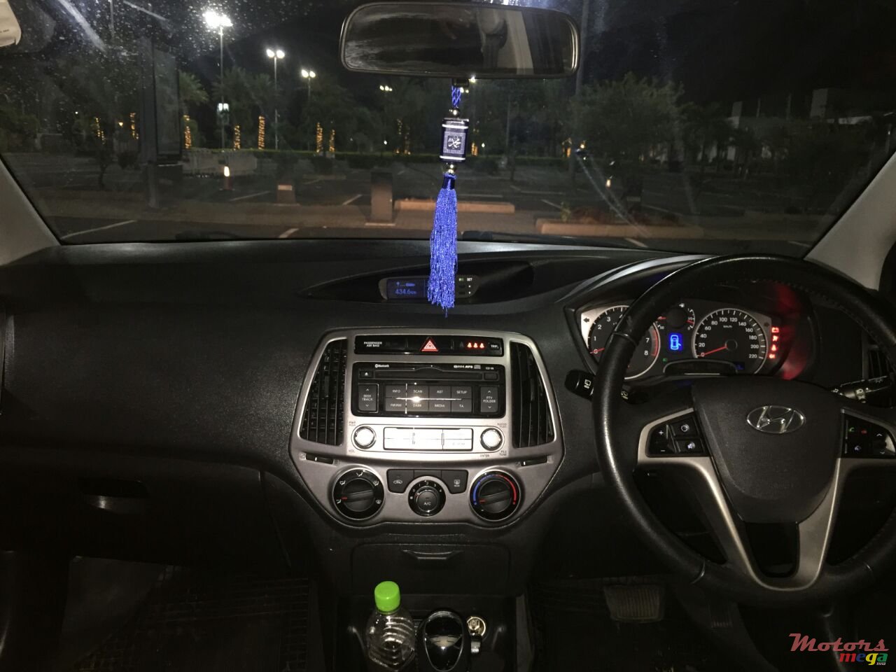 2015' Hyundai i20 None photo #4