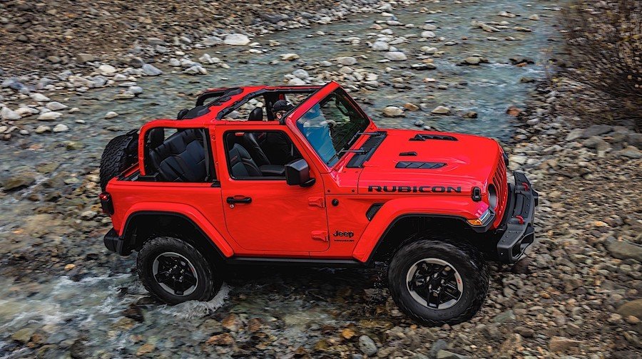 Jeep Cuts Gladiator and Wrangler Production Over Pent-Up Inventories and a Parts Shortage