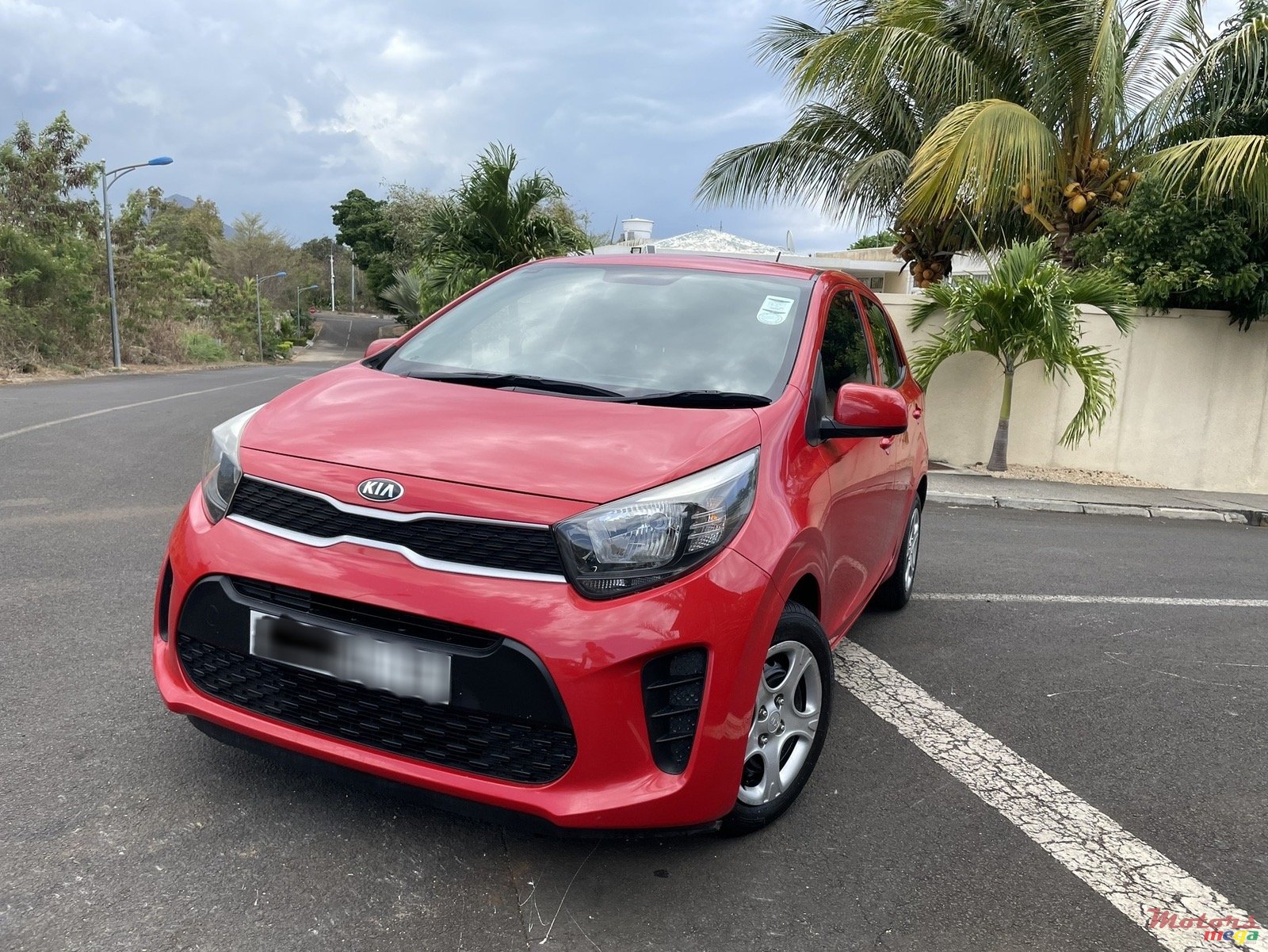 2019' Kia Picanto photo #1