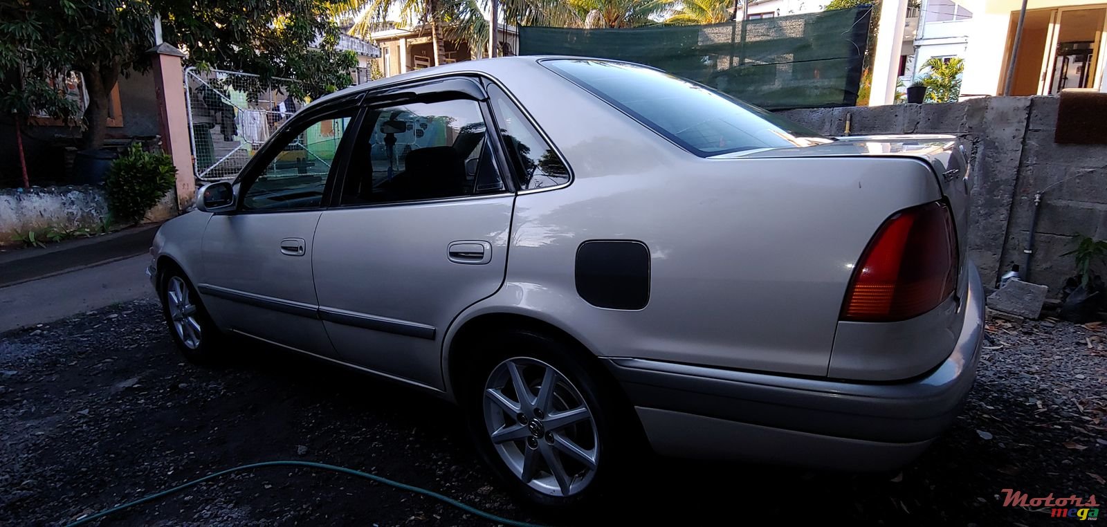 1996' Toyota Sprinter photo #1