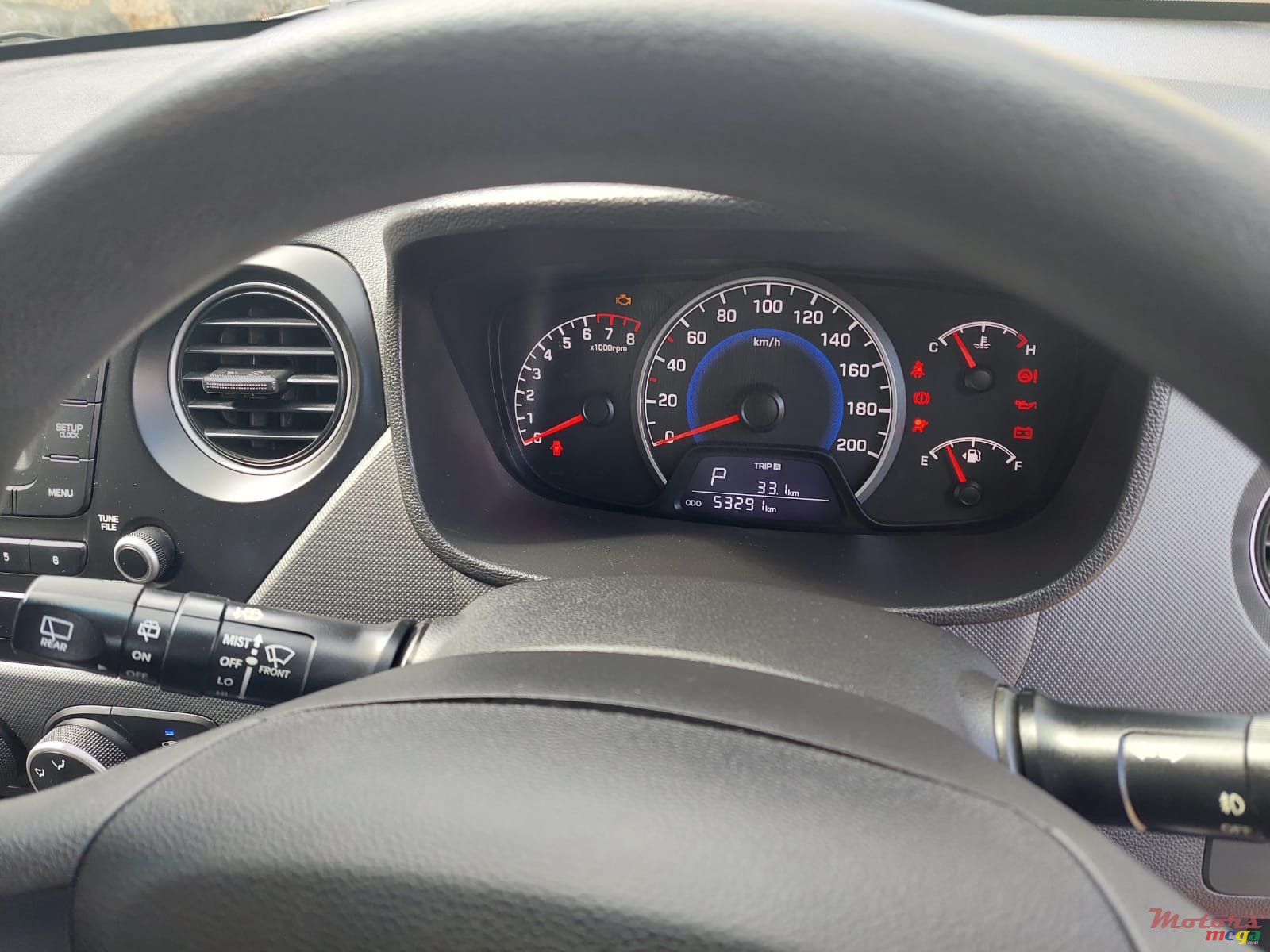 2017' Hyundai i10 photo #5