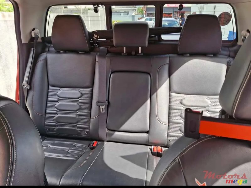 2022' Nissan Navara Pro 4X photo #7